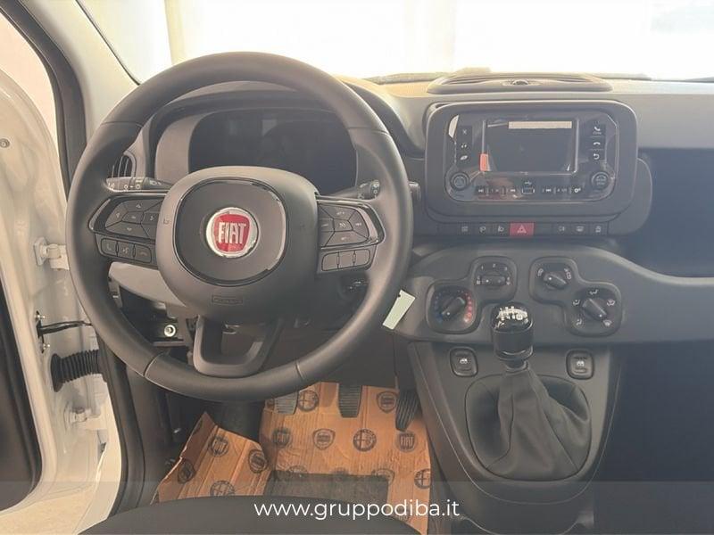 FIAT Pandina 1PA My26 1.0 65cv Hybrid Icon