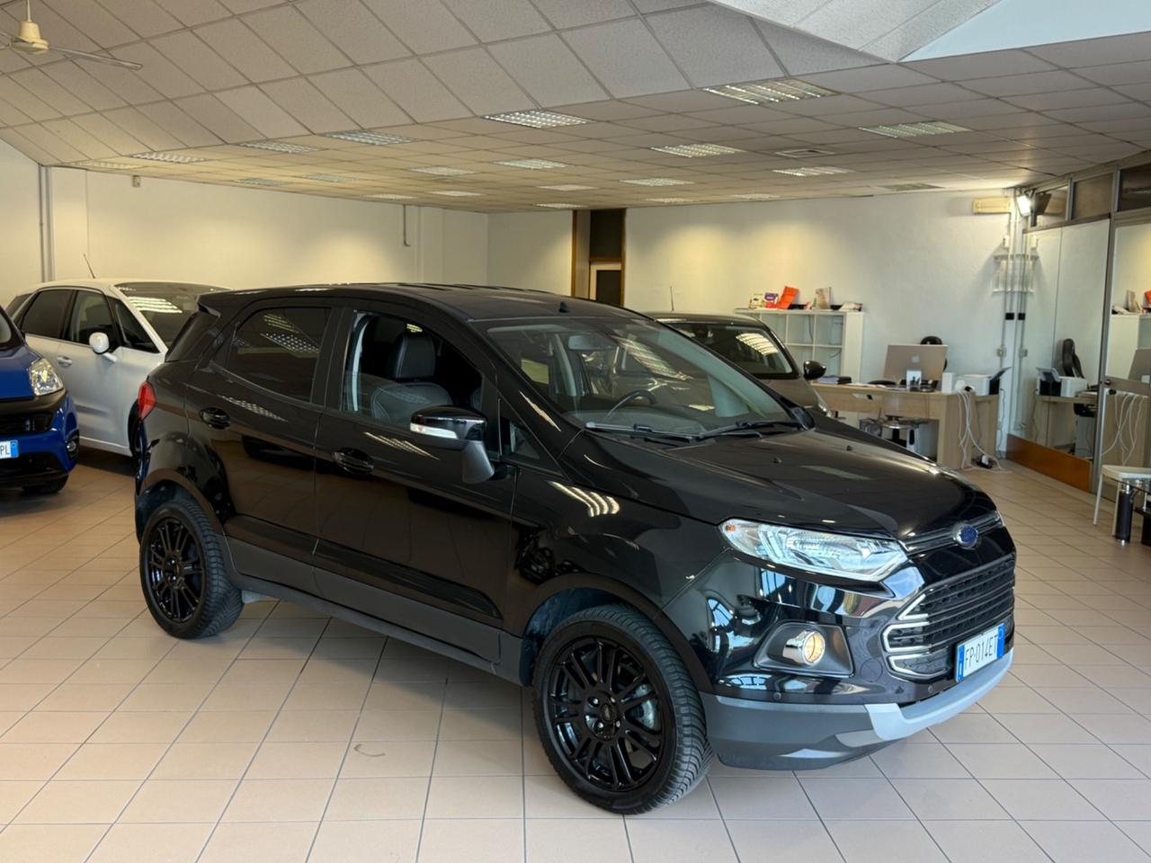 Ford EcoSport 1.5 TDCi 95 CV Titanium S