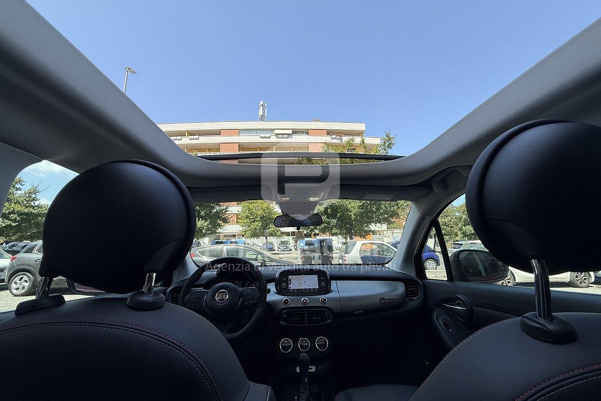 FIAT 500X 1.5 T4 Hybrid 130 CV DCT Sport Dolcevita