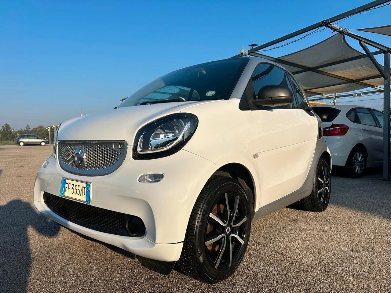 Smart ForTwo Benzina