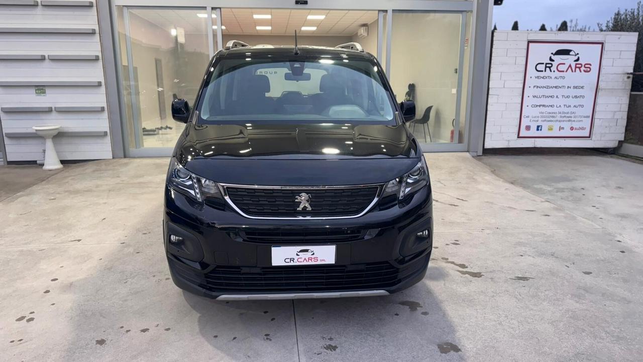 Peugeot Rifter BlueHDi 130 S&S PC Allure Standard