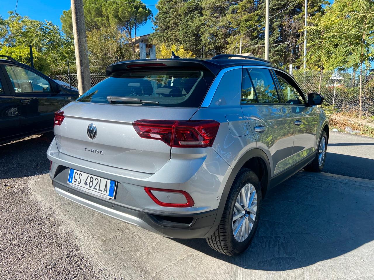 Volkswagen T-Roc 2.0 TDI SCR