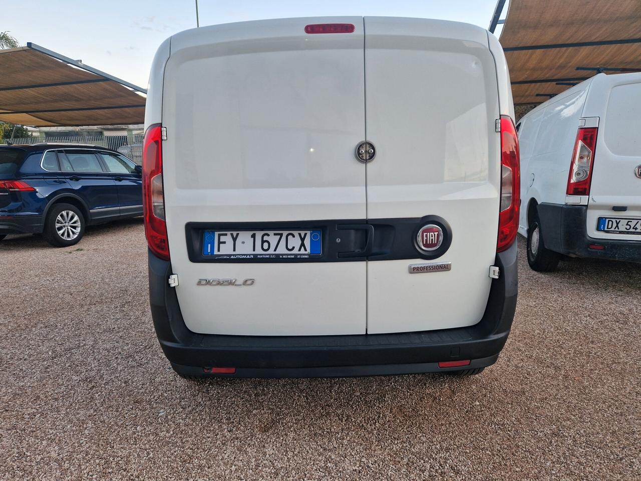 Fiat Doblo Fiat Doblo 1.6 mjt 120cv