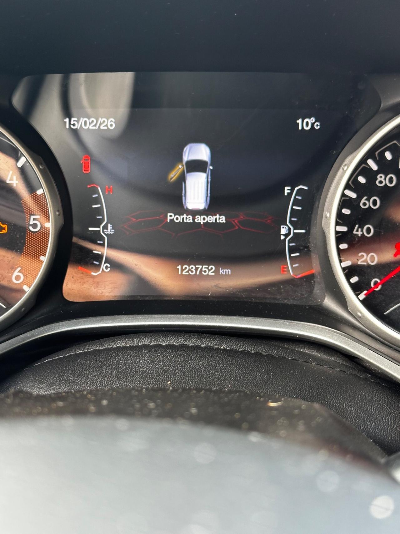 Jeep Compass 2.0 Multijet II 4WD Limited