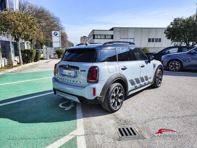 MINI Countryman Cooper SE Premium Mid Package Untamed Edition