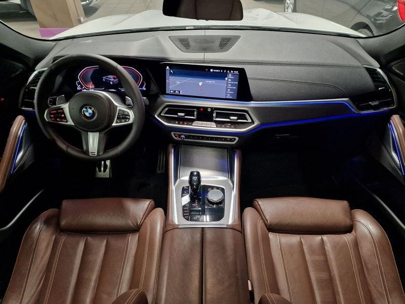 BMW X6 xDrive30d Msport