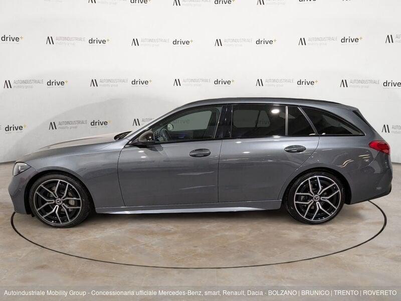 Mercedes-Benz Classe C 220 D MHEV S.W. PREMIUM AUTOMATIC