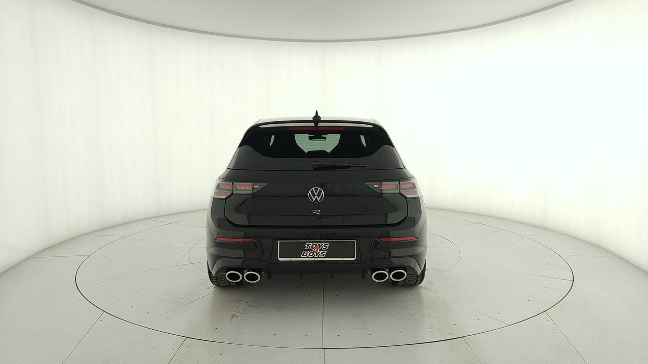 VOLKSWAGEN Golf 2.0 tsi R Black Edition 4motion 333cv dsg