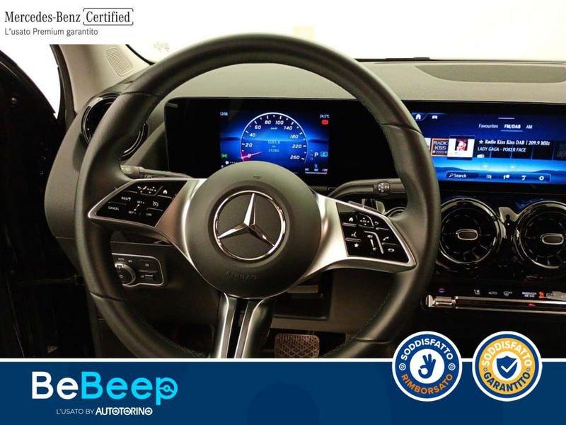 Mercedes-Benz GLA 180 D ADVANCED AUTO