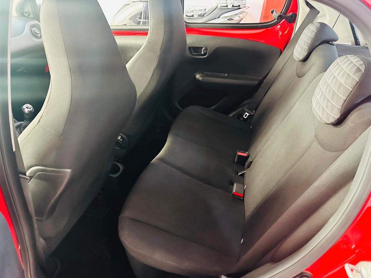 Peugeot 108 VTi 72 S&S 5 porte Allure