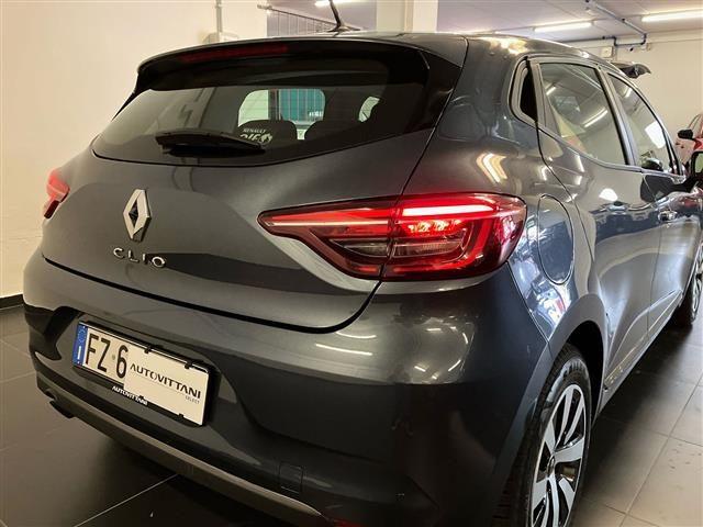 RENAULT Clio 1.0 tce Zen Gpl 100cv