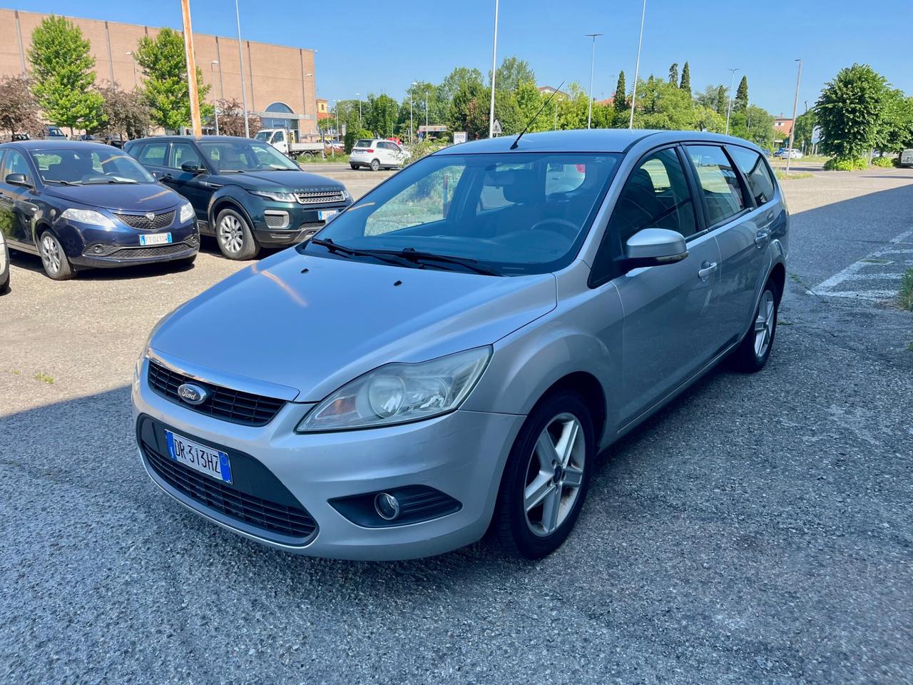 Ford Focus 1.6 TDCi 90CV TITANIUM
