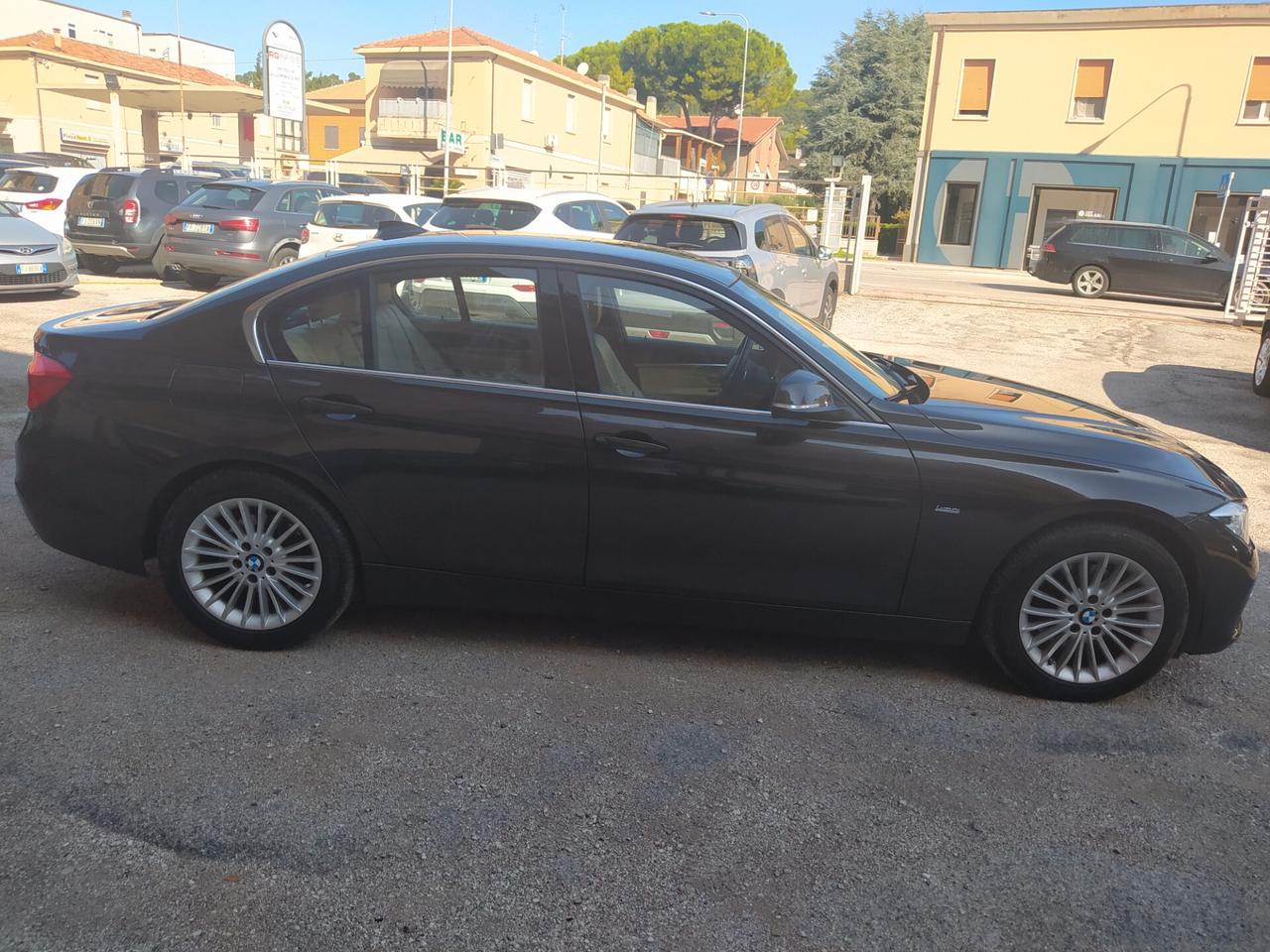 Bmw 320d Business Advantage aut.