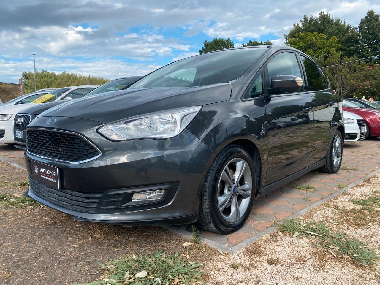FORD - C-Max - 1.5 TDCi 120 CV Pow. S&S Business - FINANZIABILE - PERMUTE