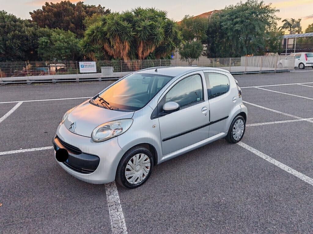 Citroen C1 1.0 Benzina 5 porte come nuova