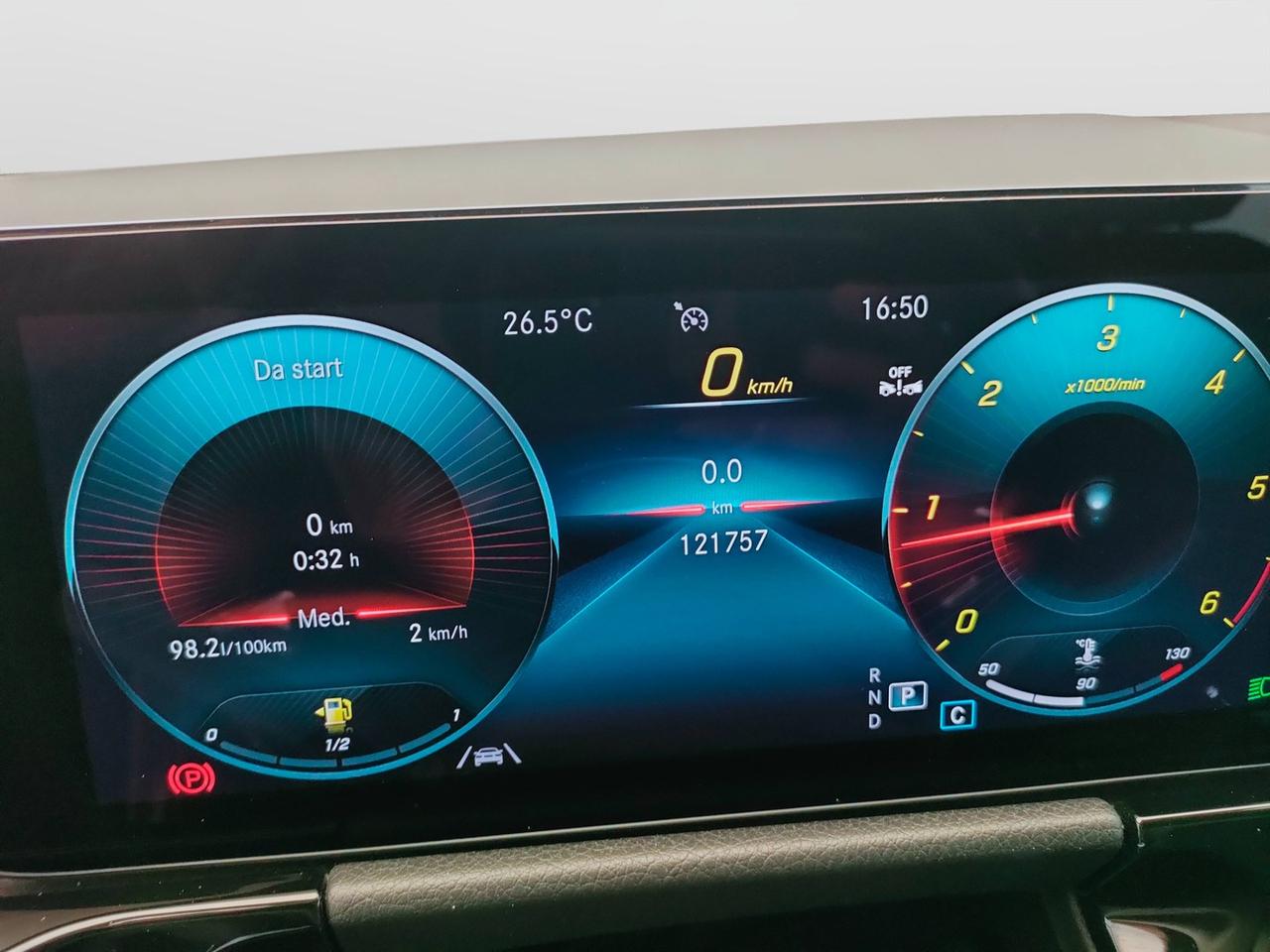 Mercedes-Benz GLA-H247 2020 - GLA 200 d Premium auto