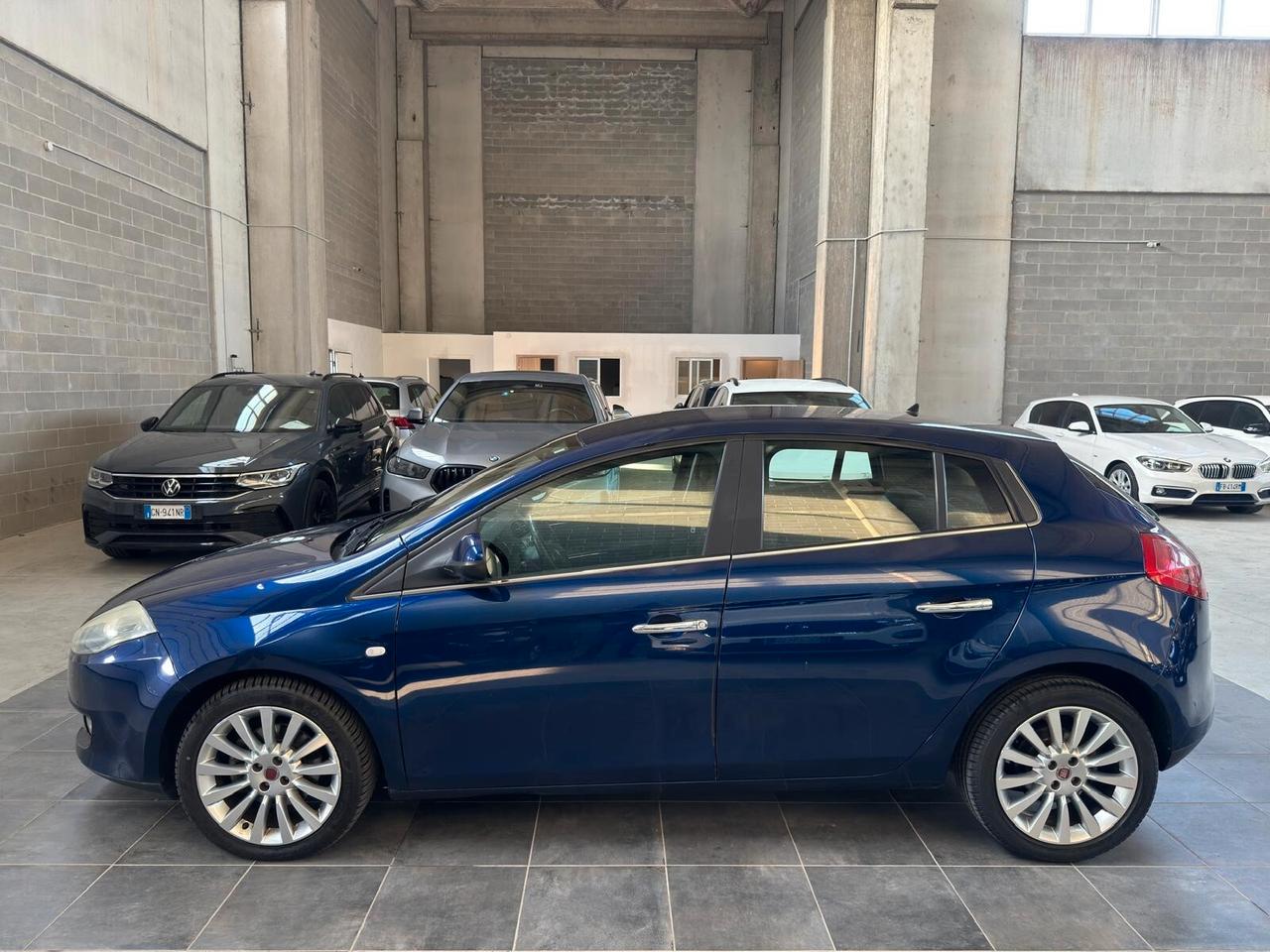 Fiat Bravo 1.6 MJT 120 CV DPF Active
