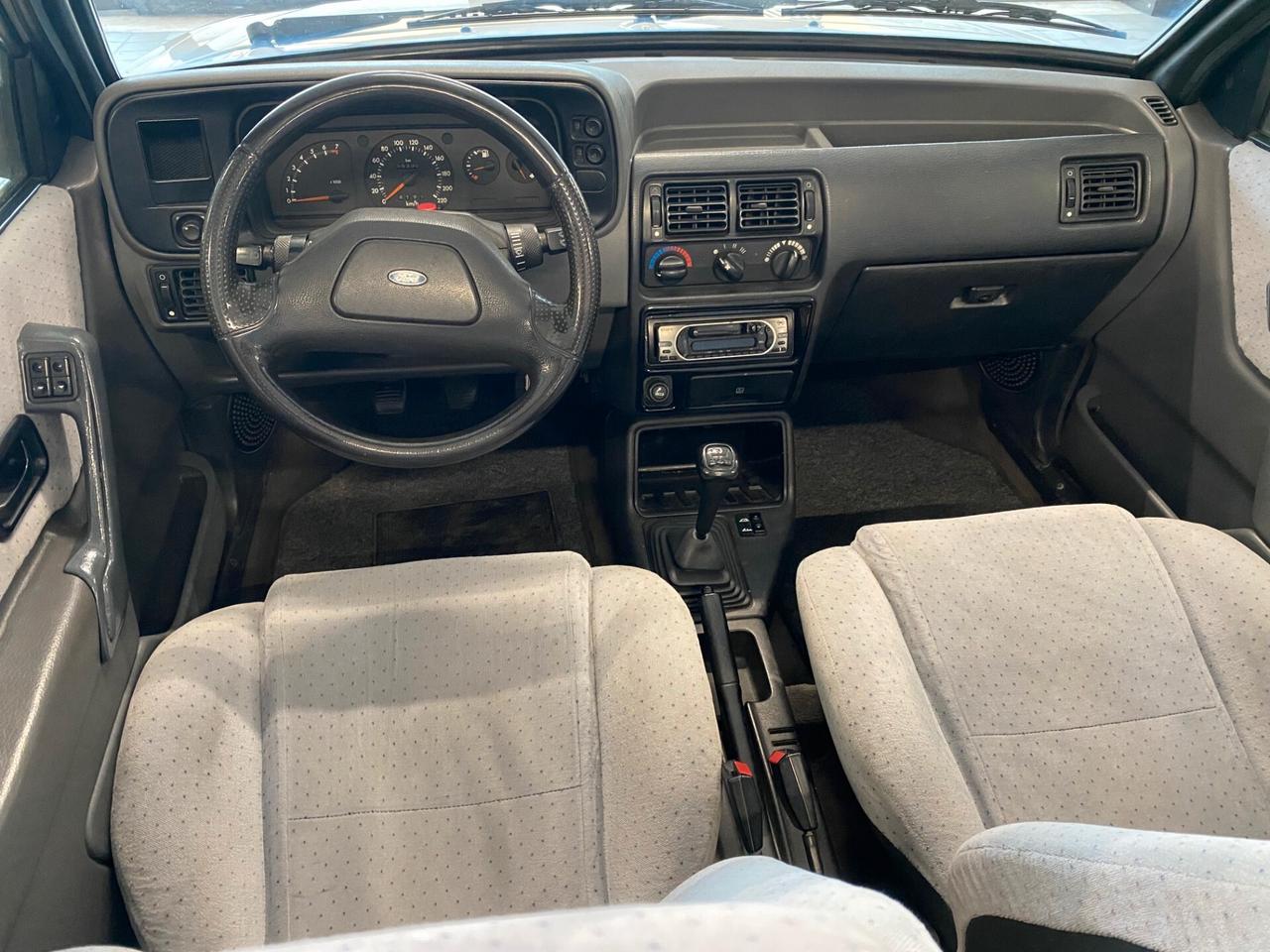 Ford Escort 1.6 XR3i Cabriolet