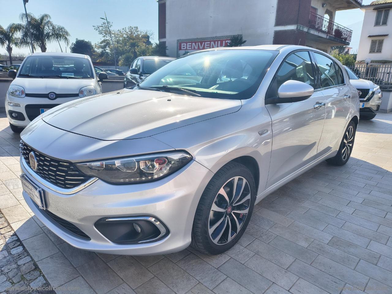 FIAT Tipo 1.6 Mjt S&S 5p. Business
