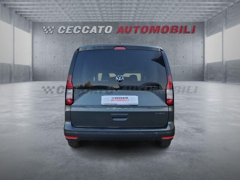 Volkswagen Caddy 1.5 PHEV DSG Start