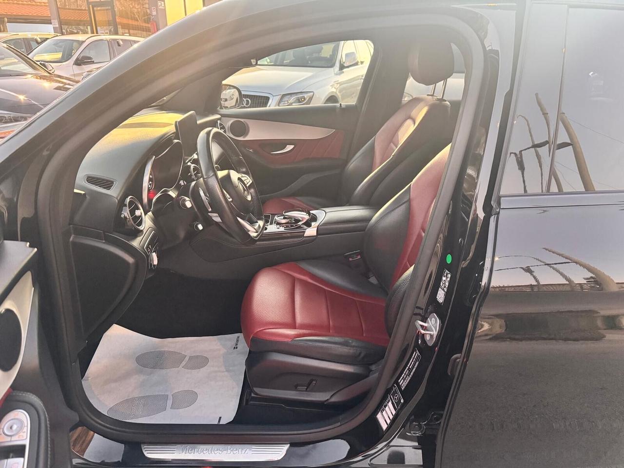 Mercedes-benz GLC 350 d 4Matic Premium