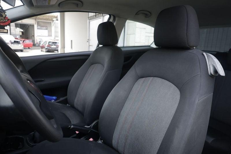FIAT Punto FIAT Punto 1.4 8V 3 porte Natural Power Easy Unicoproprietario