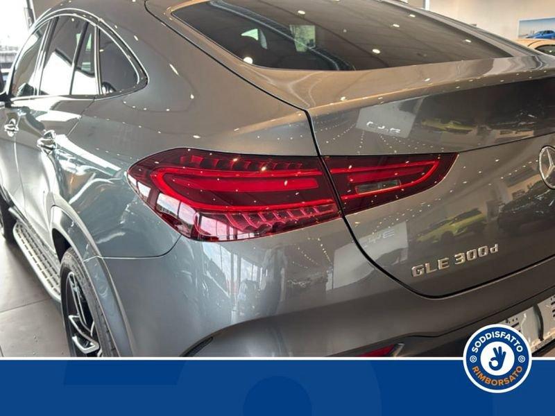 Mercedes-Benz GLE Coupé G300d 4Matic Coupé AMG Line Advanced Plus