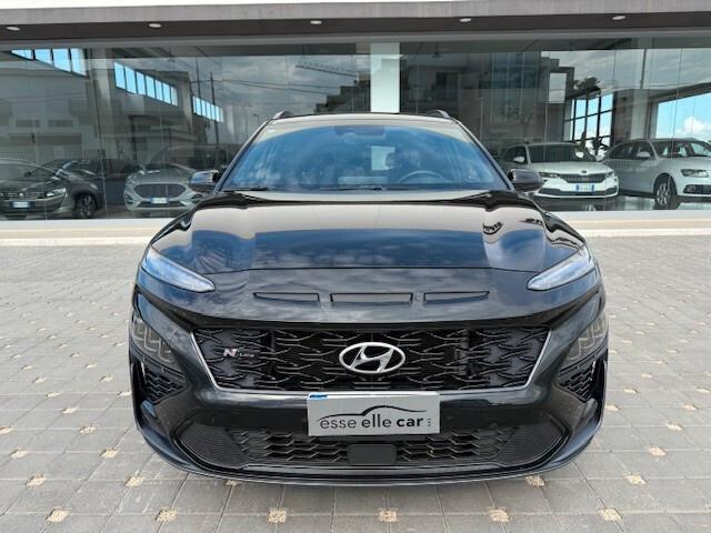 Hyundai Kona 1.6 CRDI Hybrid 48V iMT NLine 2021