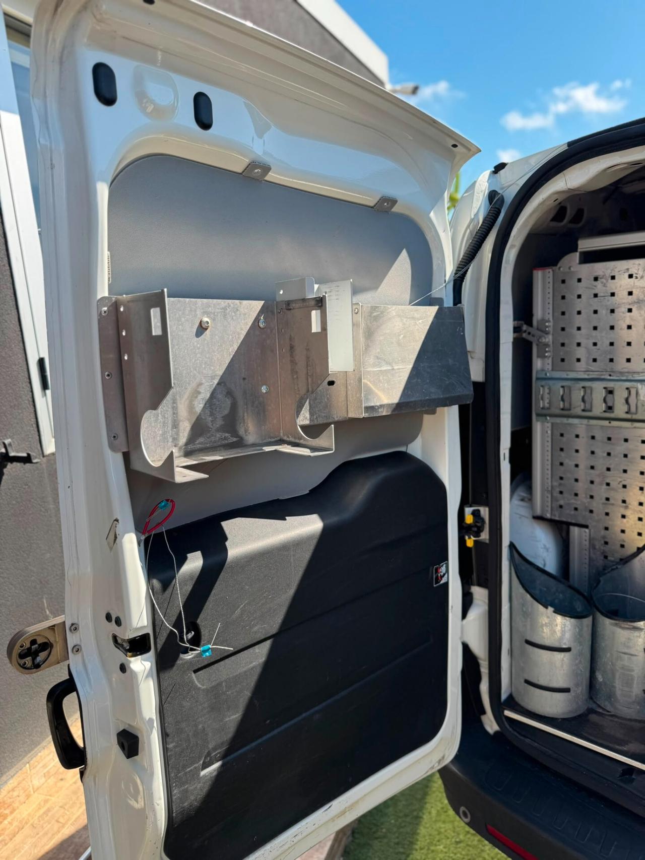 Fiat Doblo Doblò 1.4 T-Jet Natural Power PC-TN Cargo Lamierato SX