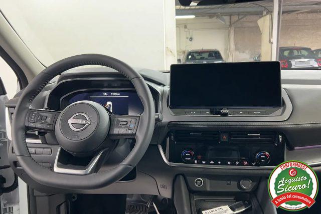 NISSAN Qashqai MHEV 158 CV Xtronic N-Connecta