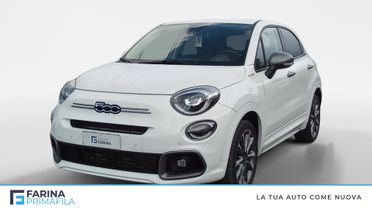 FIAT 500X 2022 - 500X 1.3 mjet Sport 95cv