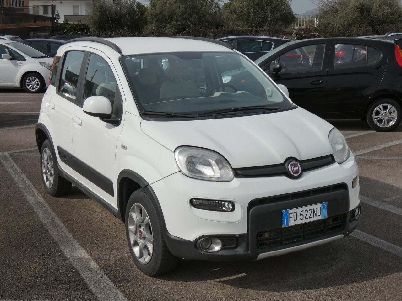 Fiat Panda 1.3 MJT 95 CV S&S 4x4