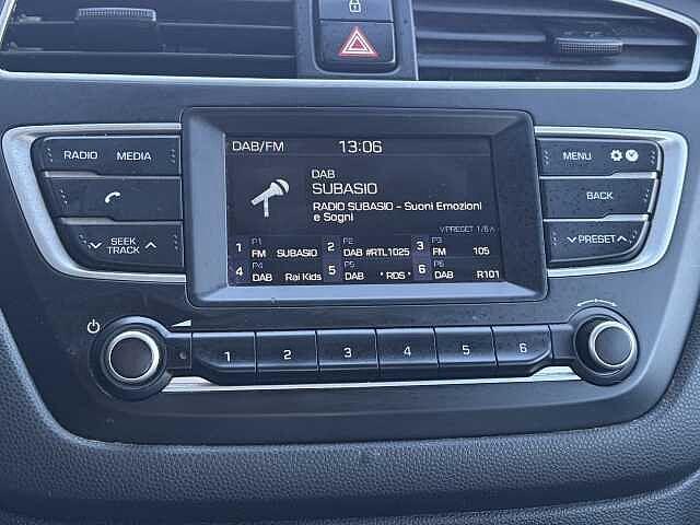 Hyundai i20 1.2 5 porte Econext Tech GPL!!