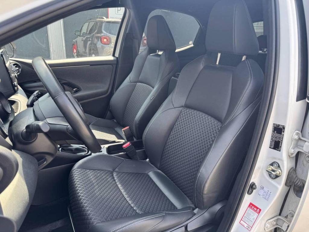 Toyota Yaris 1.5 VVT-iE Hybrid Style E-CVT