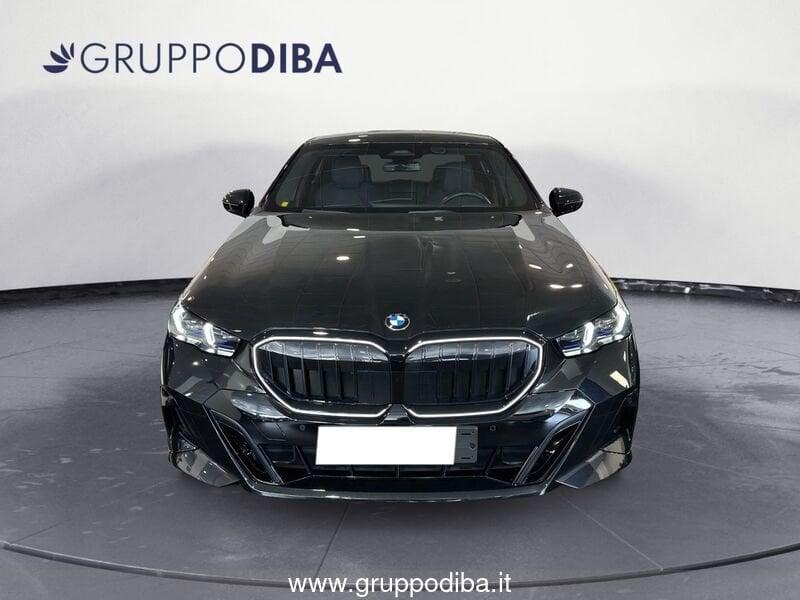 BMW Serie 5 G60 Berlina 520d 48V xdrive MSport auto