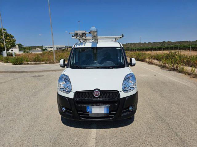 FIAT Doblo Doblò 1.6 MJT 105CV PC-TN Cargo OFFICINA MOBILE