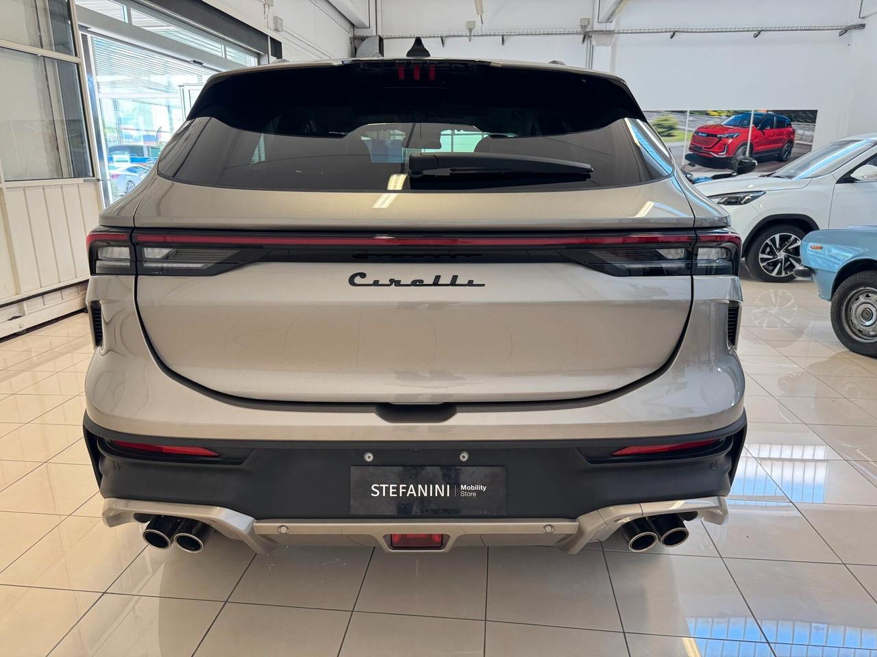 Cirelli 5 1.5 turbo GPL Premium
