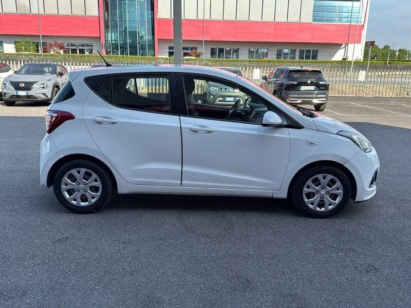 Hyundai i10 1.0 MPI 66cv Comfort