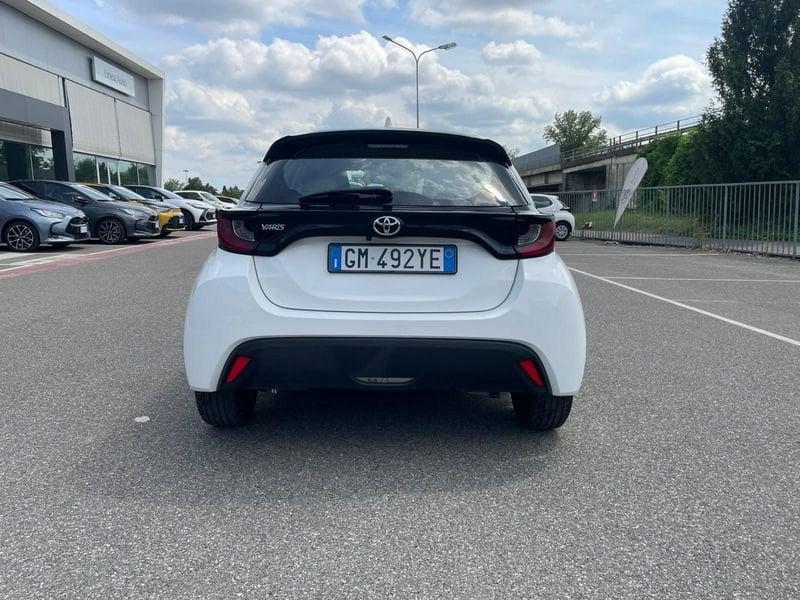 Toyota Yaris 1.0 Active MY22