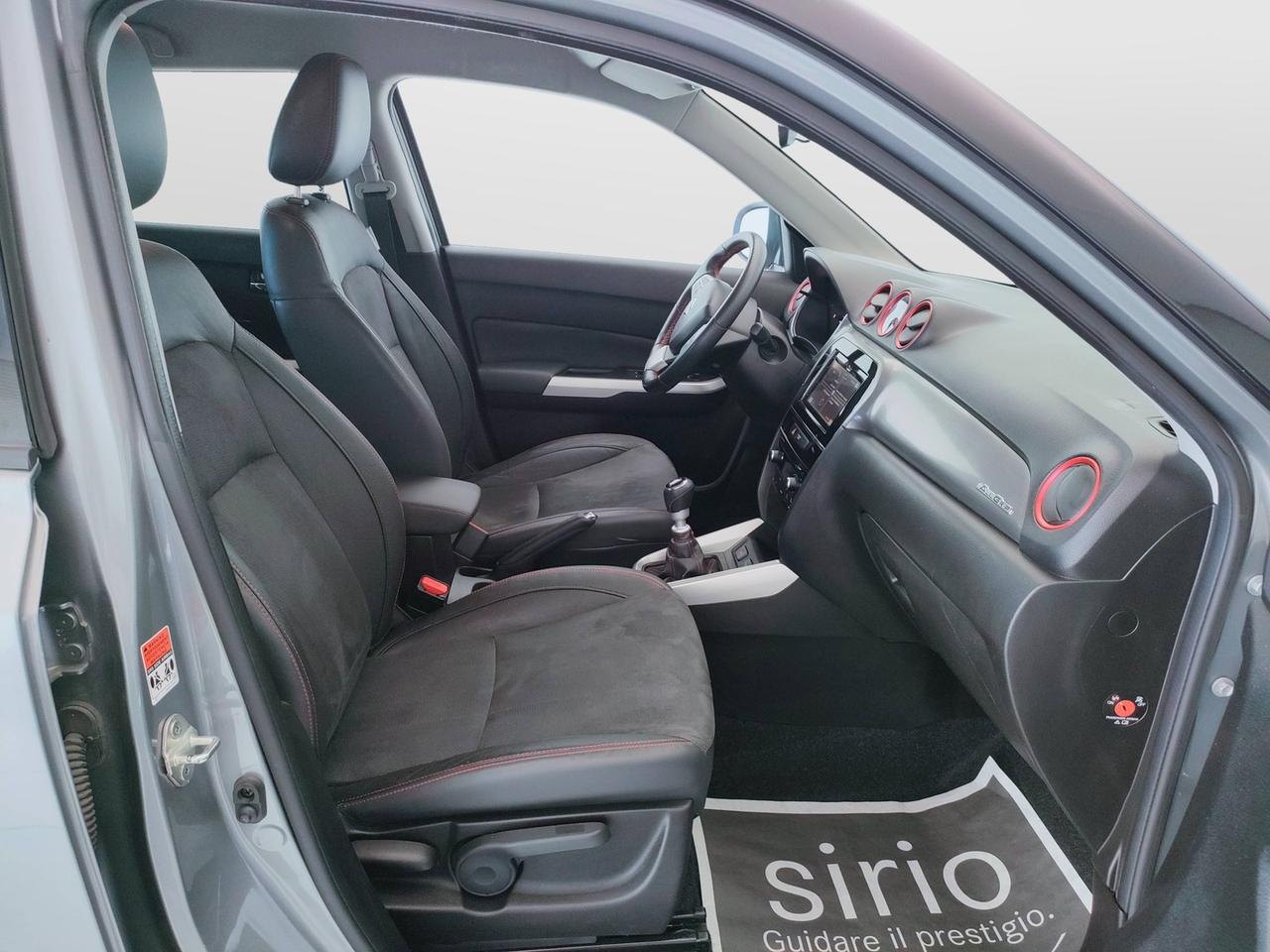 SUZUKI Vitara II - Vitara 1.4 boosterjet S s&s 4wd allgrip