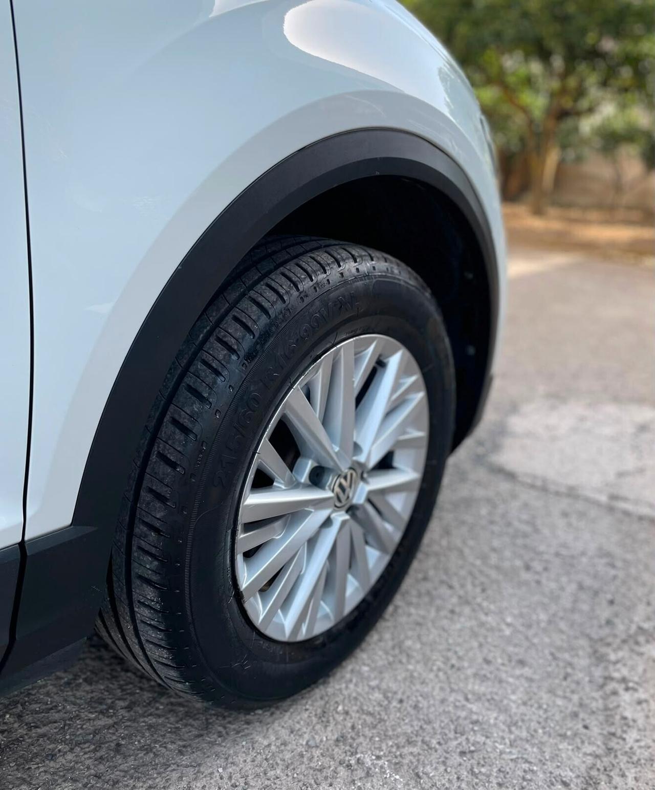 VW T-Roc 1.6 TDI 116Cv SCR Advanced BlueMotion
