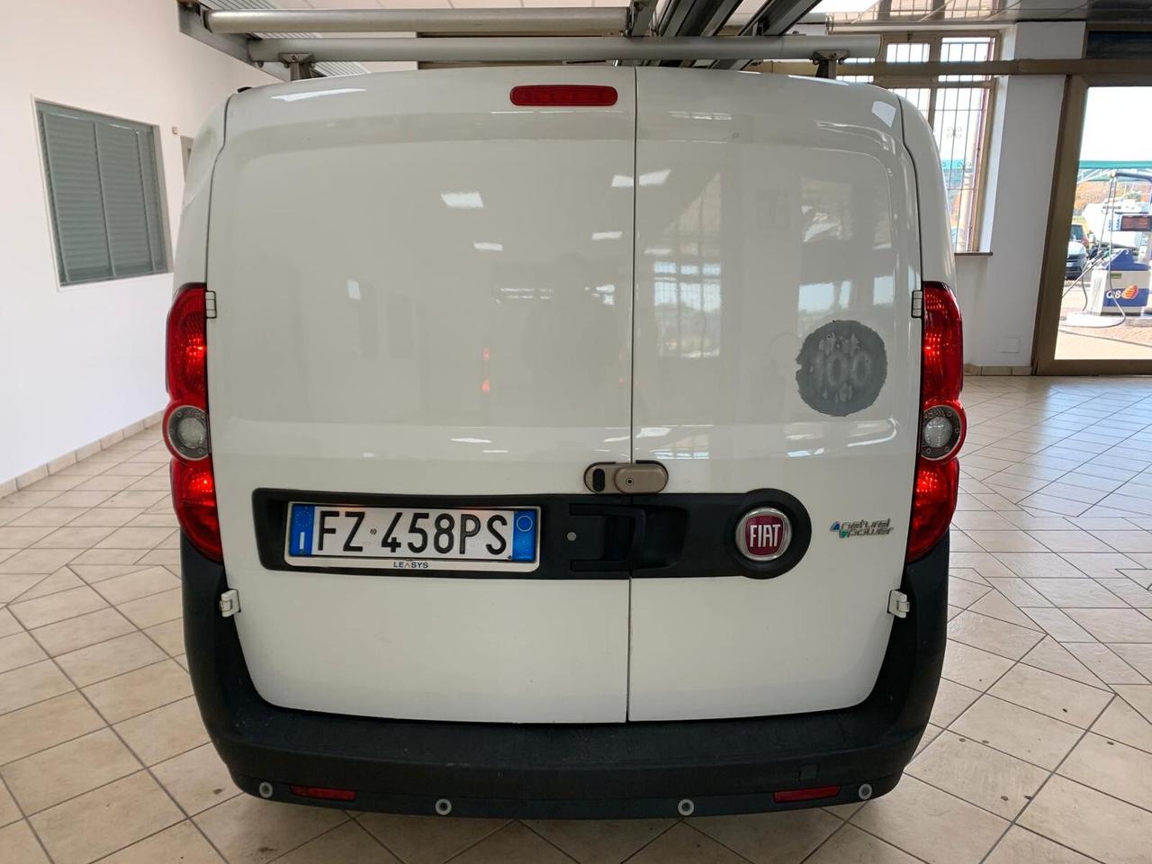 Fiat Doblo Doblò 1.4 Natural Power PC-TN Cargo Lounge