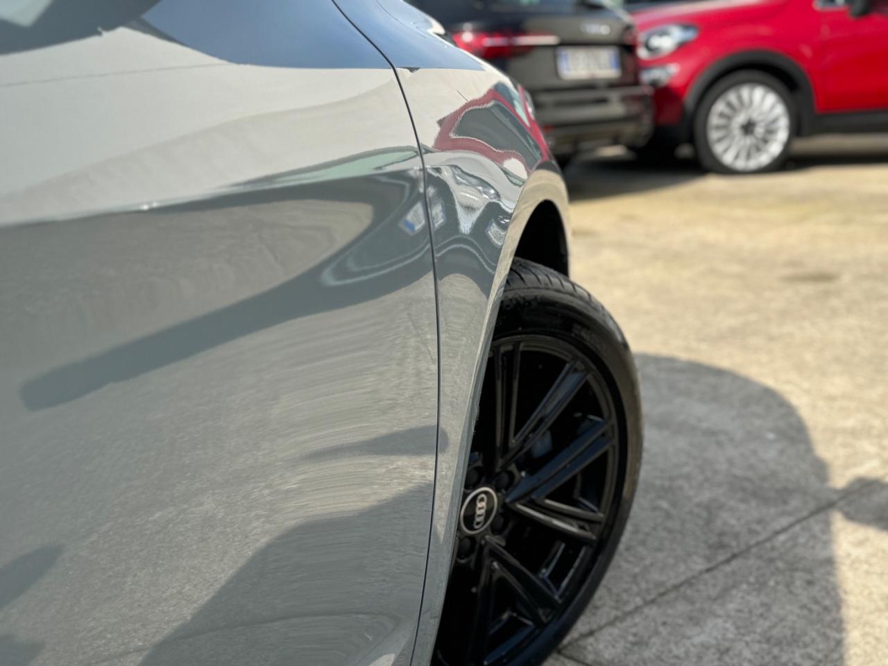 Audi A1 SPB 30 TFSI S tronic line edition