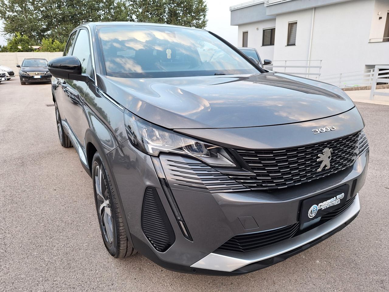 Peugeot 3008 ALLURE PACK 1.5 BlueHDi 130cv EAT8 - 2024