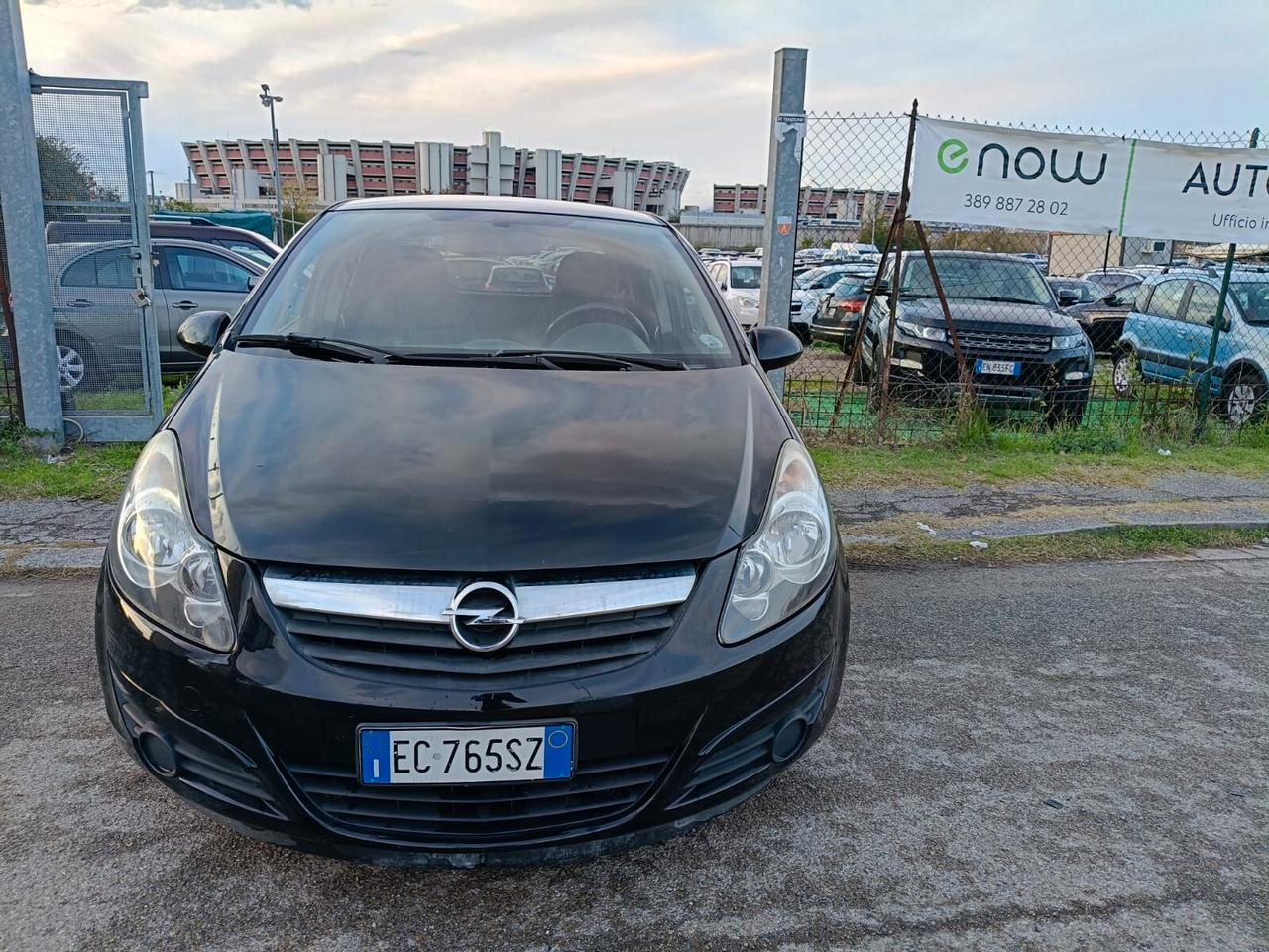 Opel Corsa 1.2 GPL
