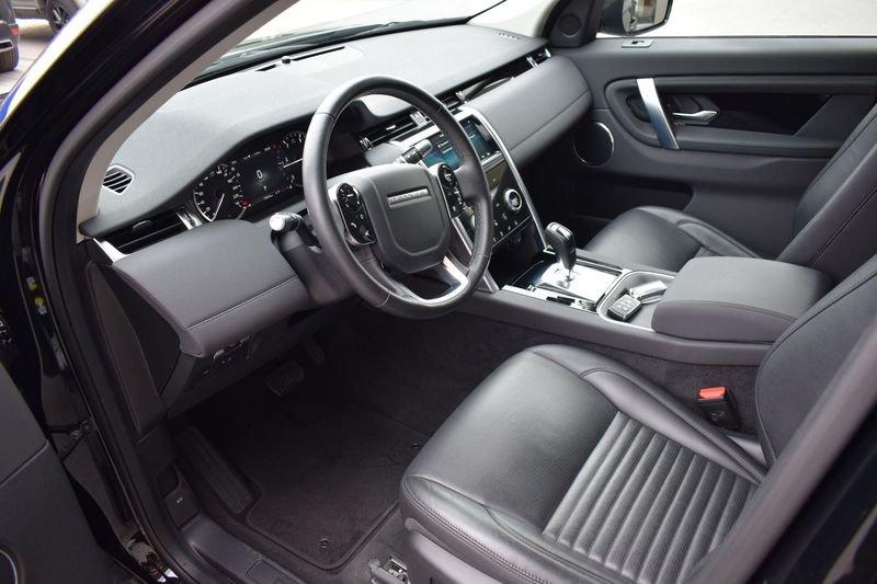 Land Rover Discovery Sport Discovery Sport 2.0 TD4 180 CV AWD Auto S