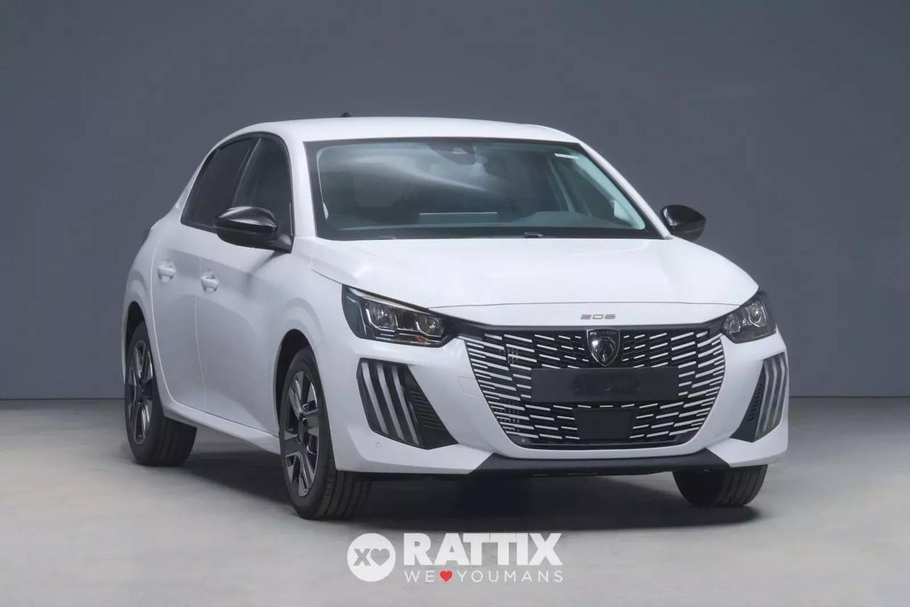 Peugeot 208 1.2 Puretech 100CV Allure