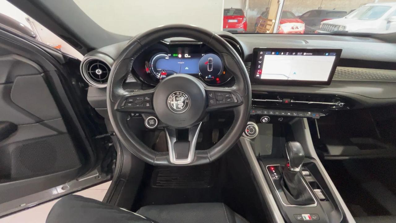 Alfa Romeo Tonale 1.6 diesel 130 CV TCT6 Sprint AUTOMATICA
