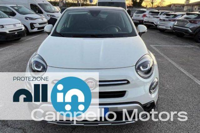 FIAT 500X 500X Cross Look 1.3 Turbo 150cv DCT Cross E6D
