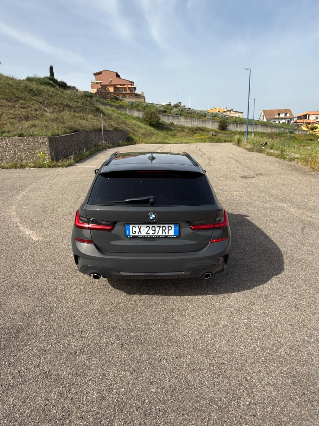 Bmw 318 318d Touring Msport
